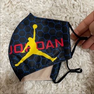 Jordan mask